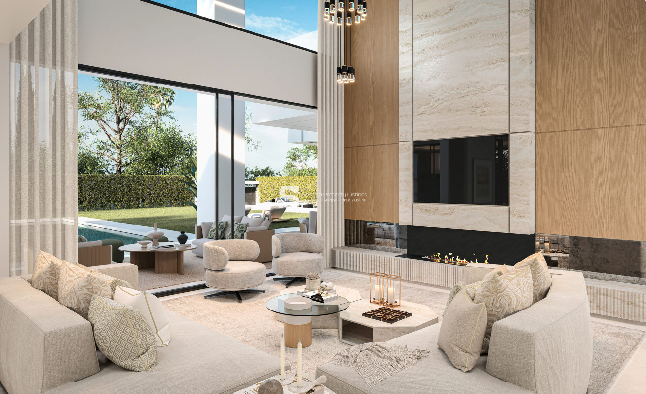 Nouvelle construction - Villa - Estepona