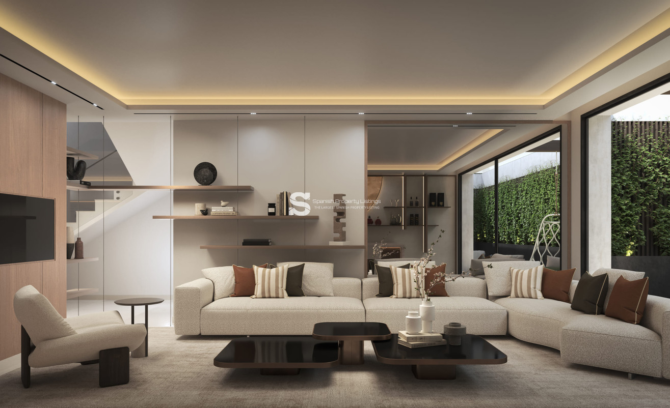 Nouvelle construction - Villa - Estepona