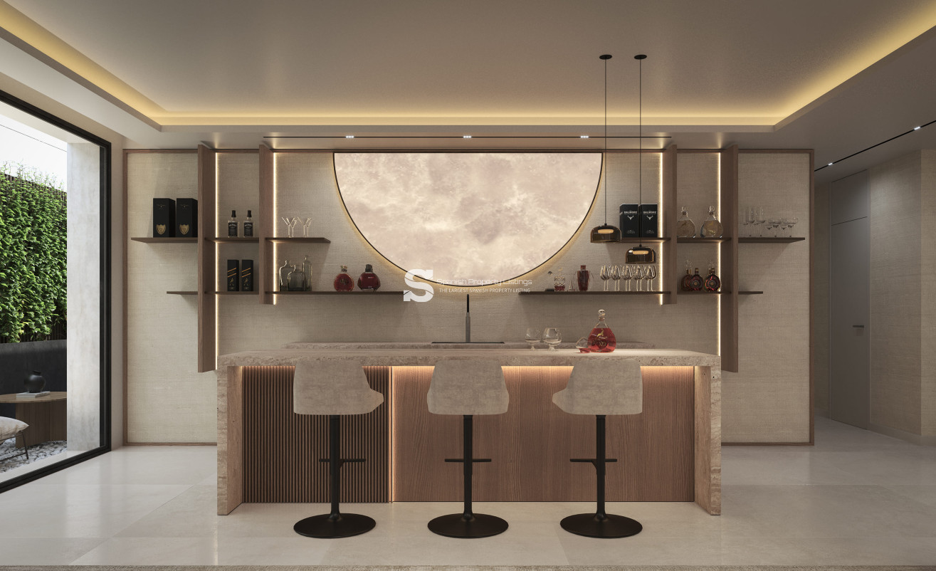 Nouvelle construction - Villa - Estepona