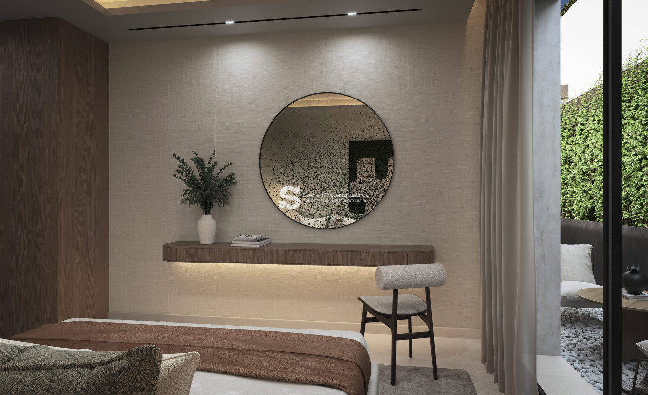 Nouvelle construction - Villa - Estepona