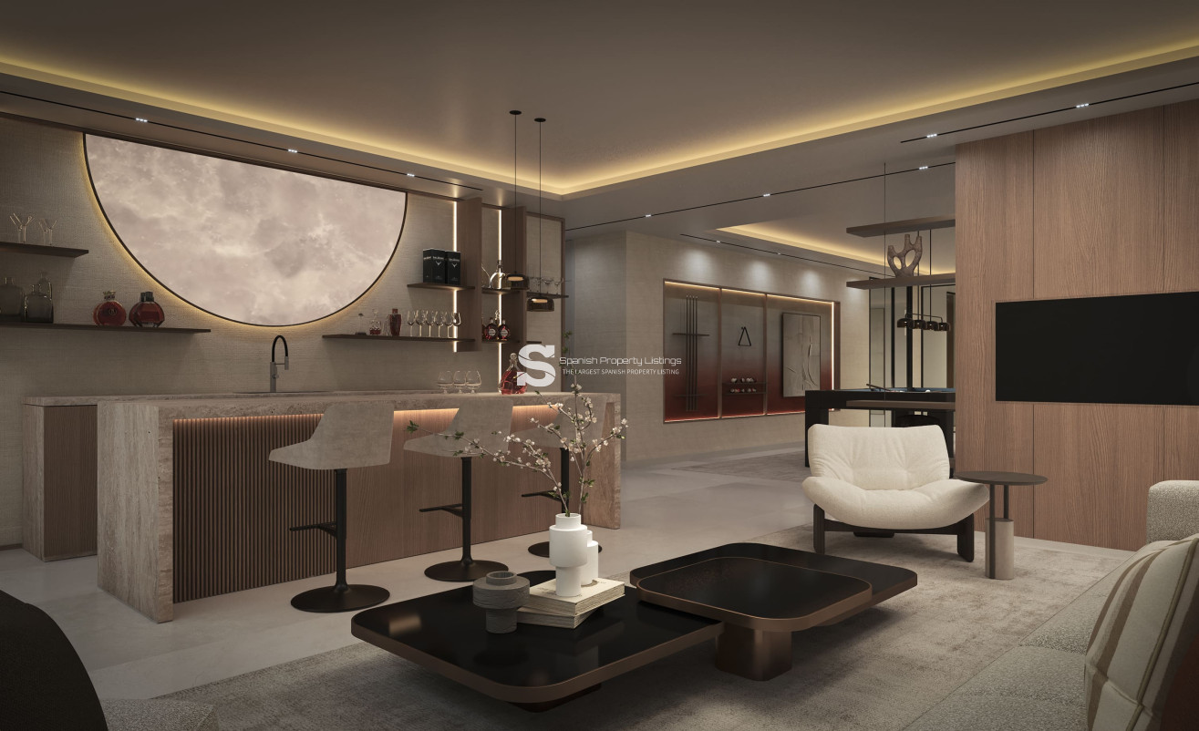 Nouvelle construction - Villa - Estepona