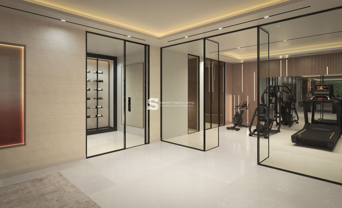 Nouvelle construction - Villa - Estepona