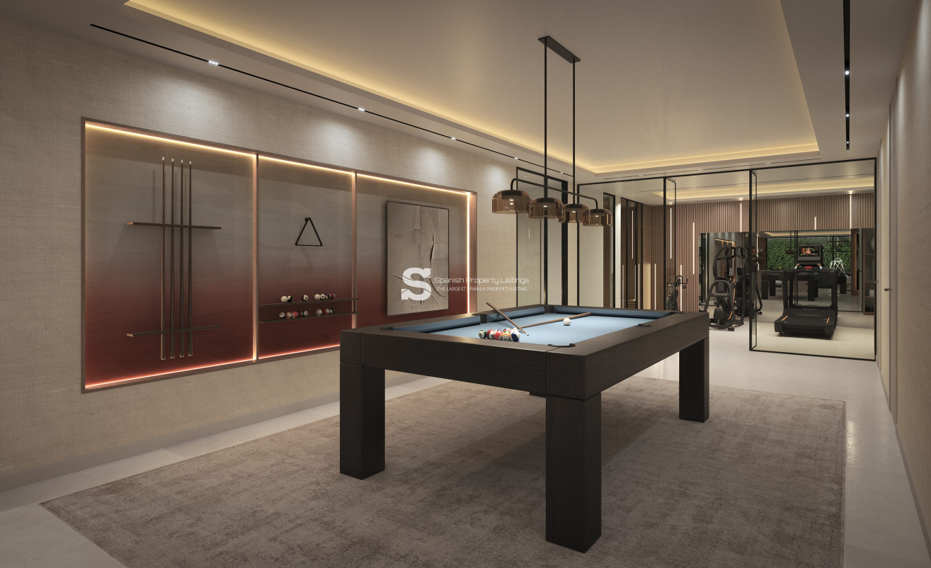 Nouvelle construction - Villa - Estepona