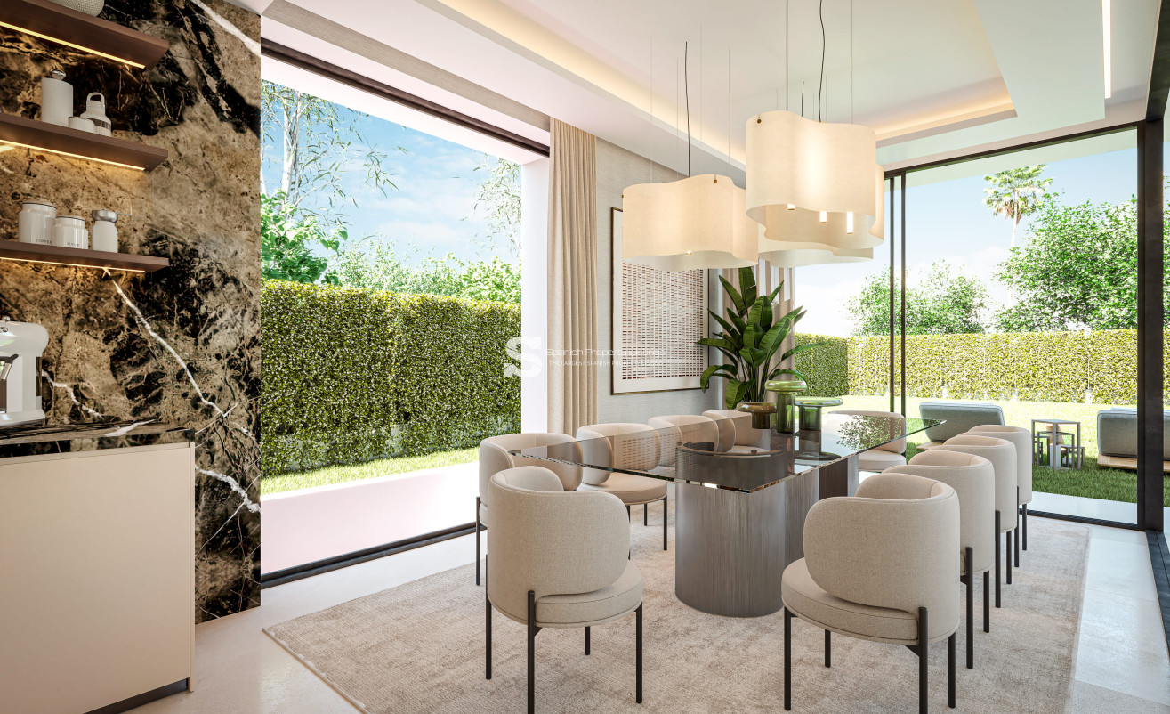 Nouvelle construction - Villa - Estepona