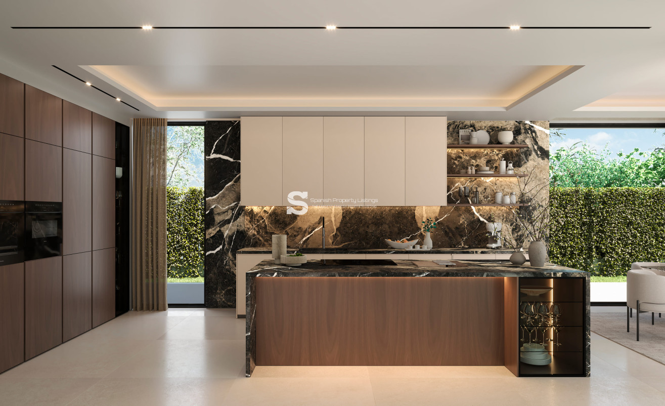 Nouvelle construction - Villa - Estepona