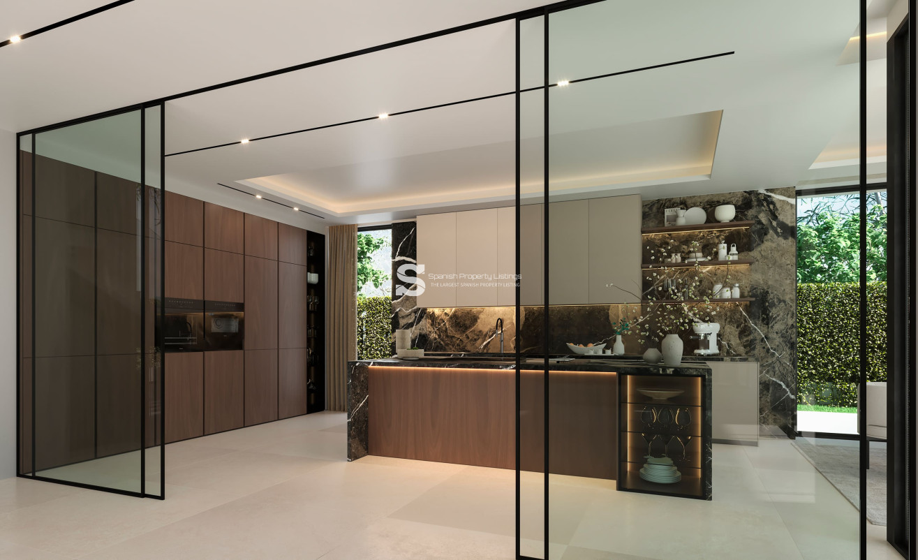 Nouvelle construction - Villa - Estepona