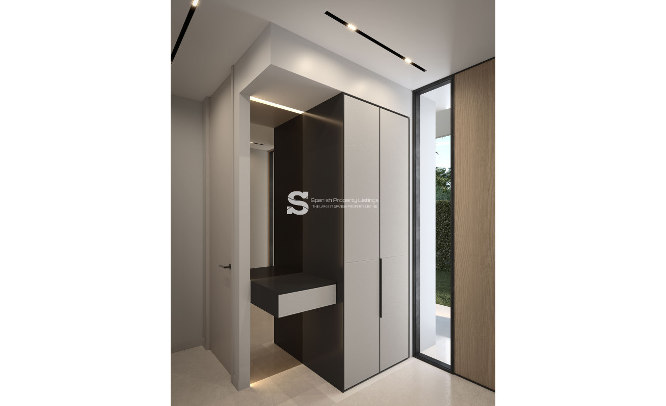 Nouvelle construction - Villa - Estepona