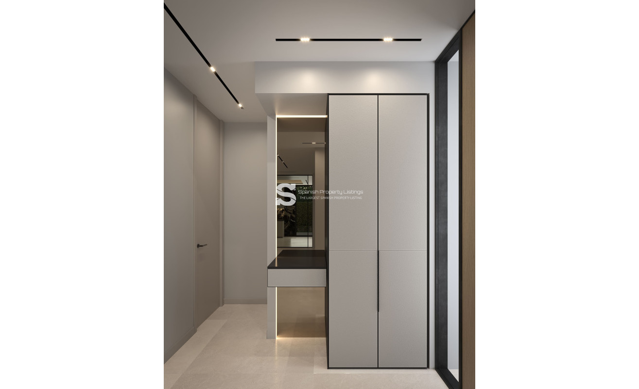 Nouvelle construction - Villa - Estepona