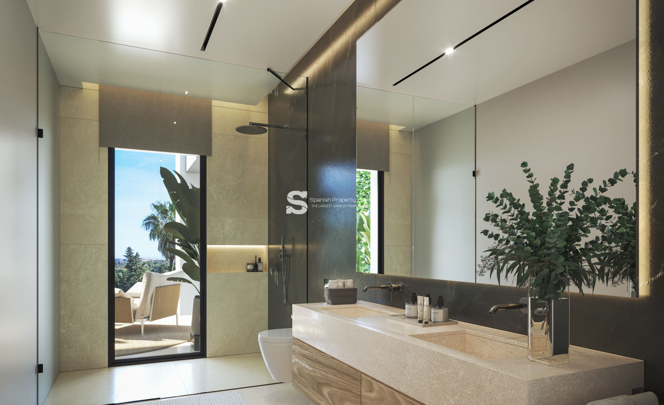 Nouvelle construction - Villa - Estepona