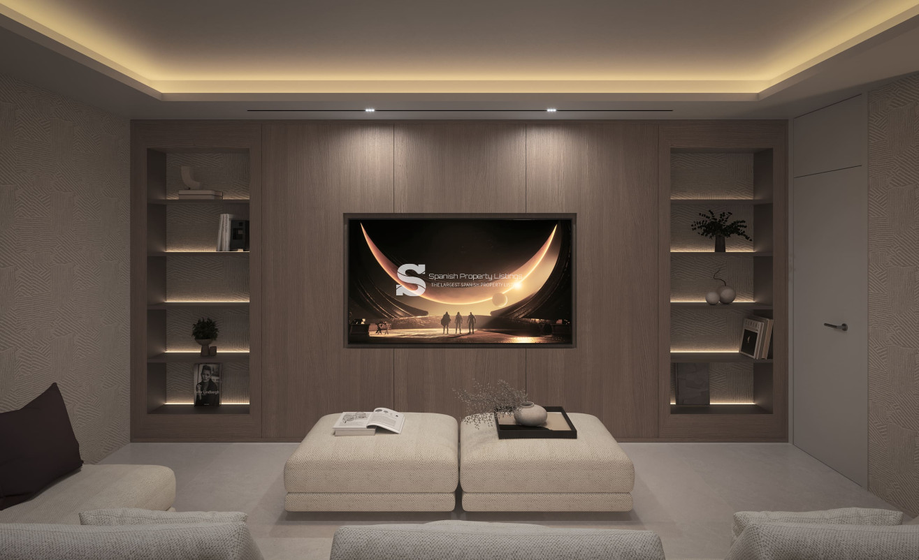 Nouvelle construction - Villa - Estepona