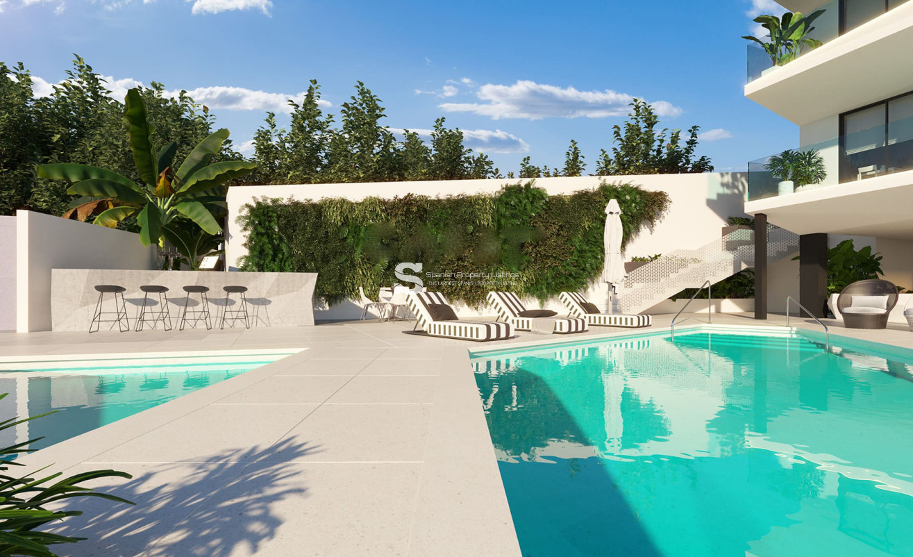 Obra nueva - Apartment - Fuengirola