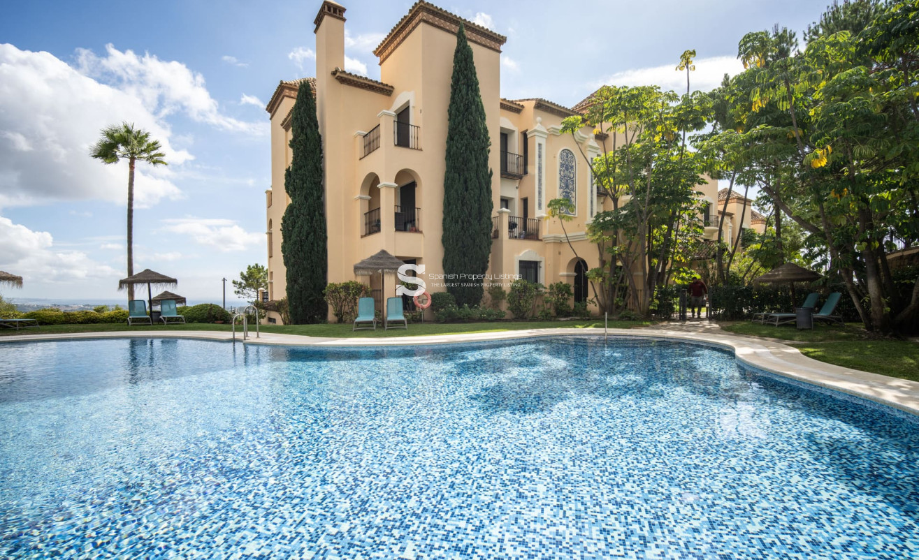 New Build - Penthouse - Benahavís