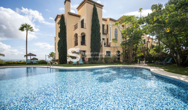 New Build - Penthouse - Benahavís