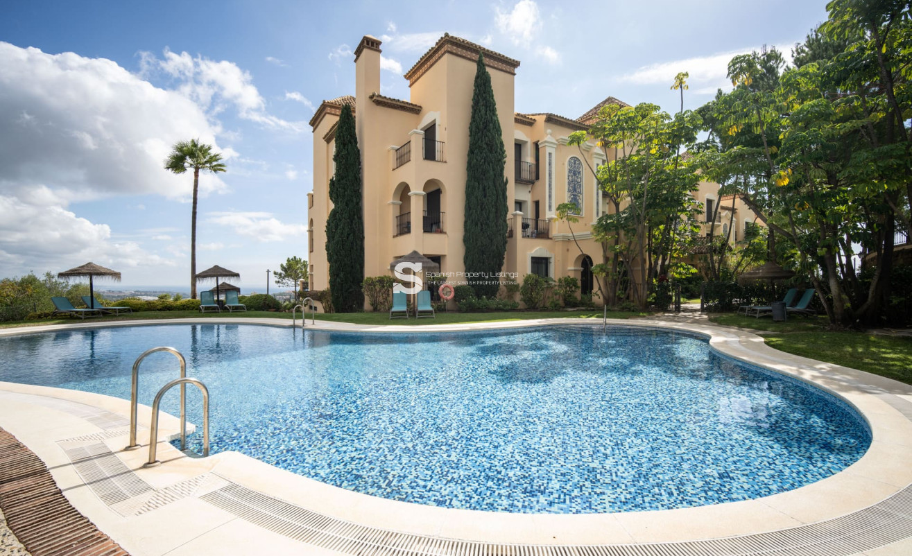 New Build - Penthouse - Benahavís