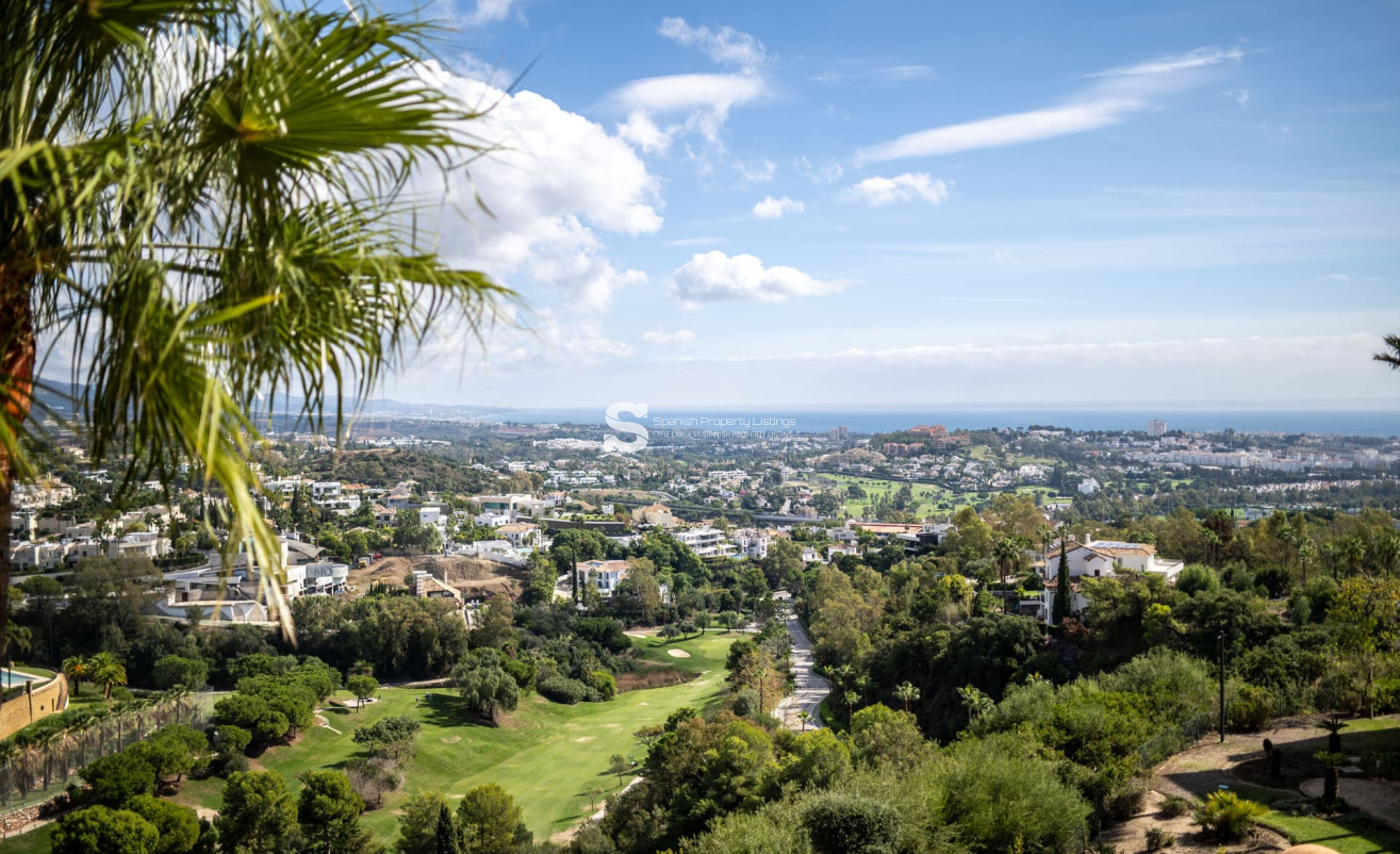 New Build - Penthouse - Benahavís