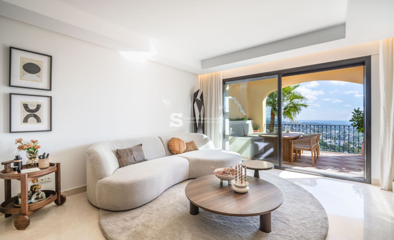 New Build - Penthouse - Benahavís