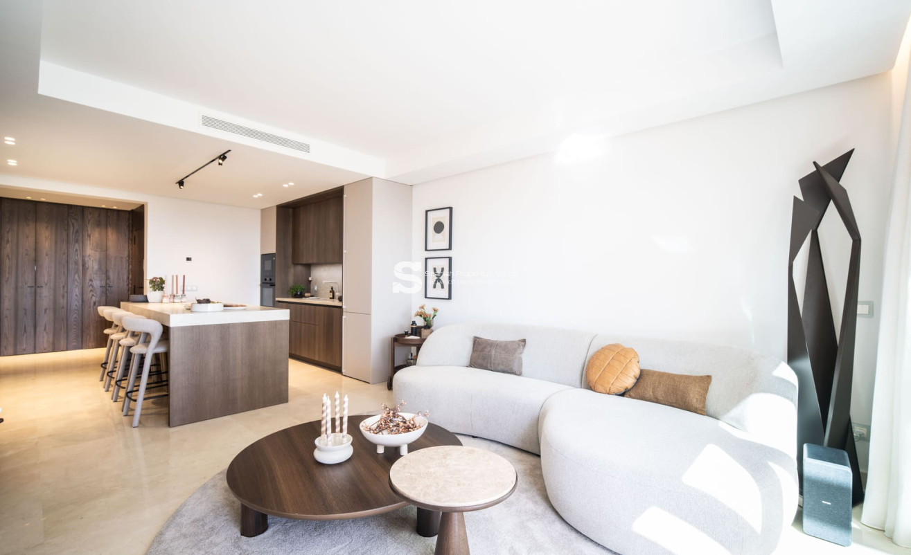 New Build - Penthouse - Benahavís