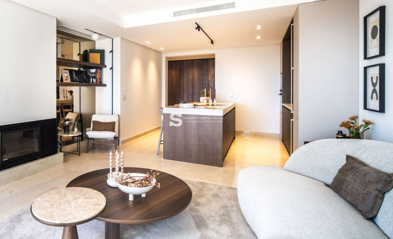 New Build - Penthouse - Benahavís