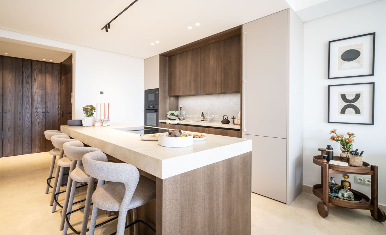 New Build - Penthouse - Benahavís