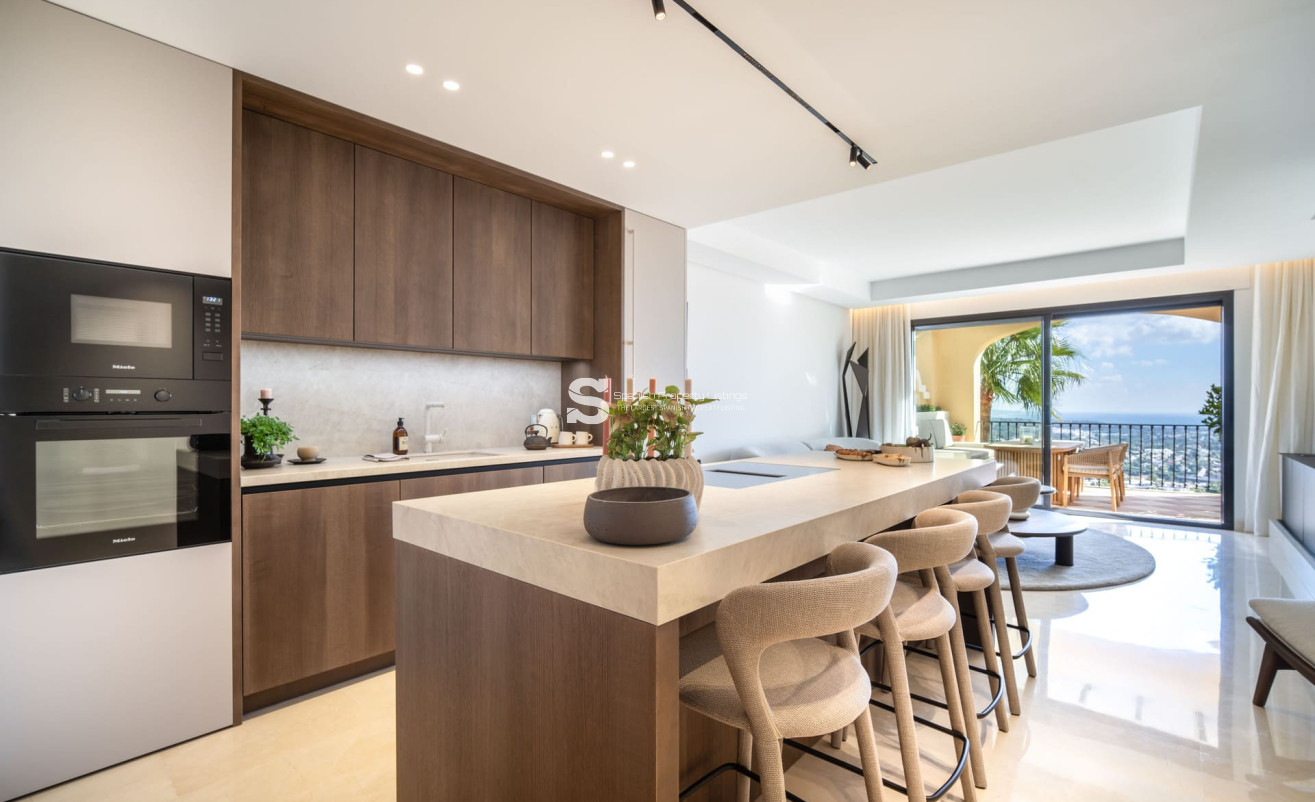 New Build - Penthouse - Benahavís