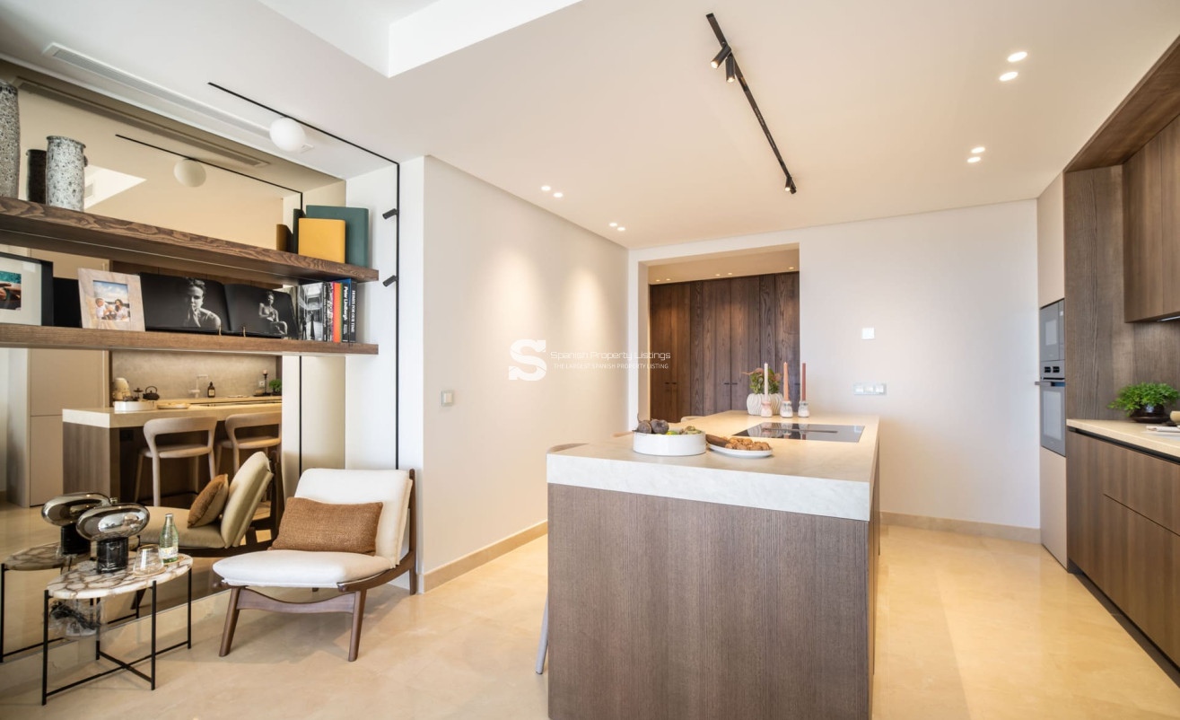 New Build - Penthouse - Benahavís