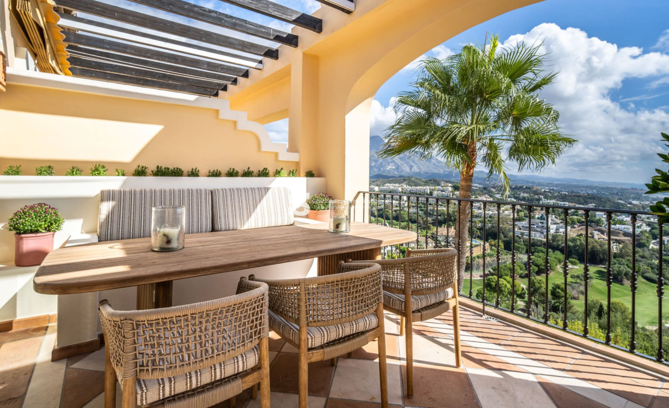 New Build - Penthouse - Benahavís