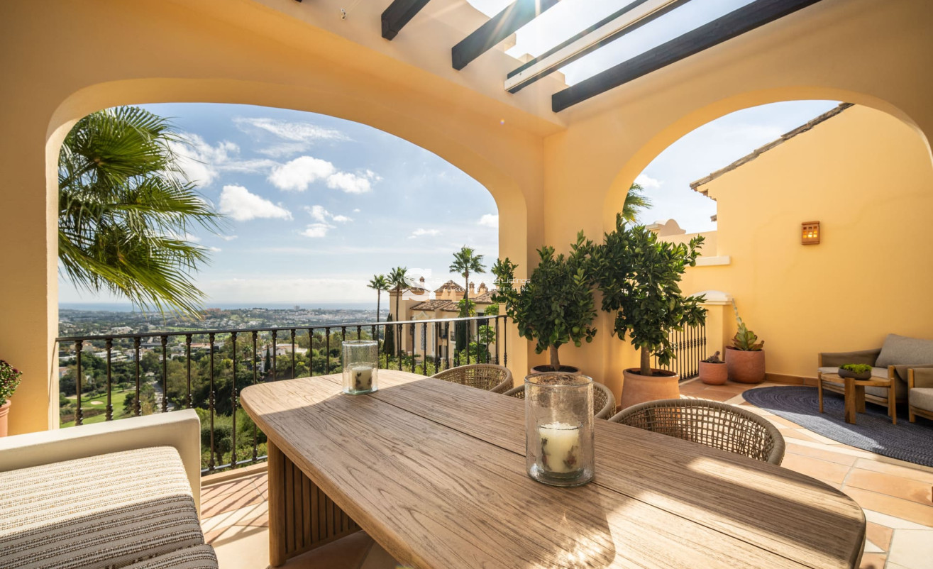 New Build - Penthouse - Benahavís