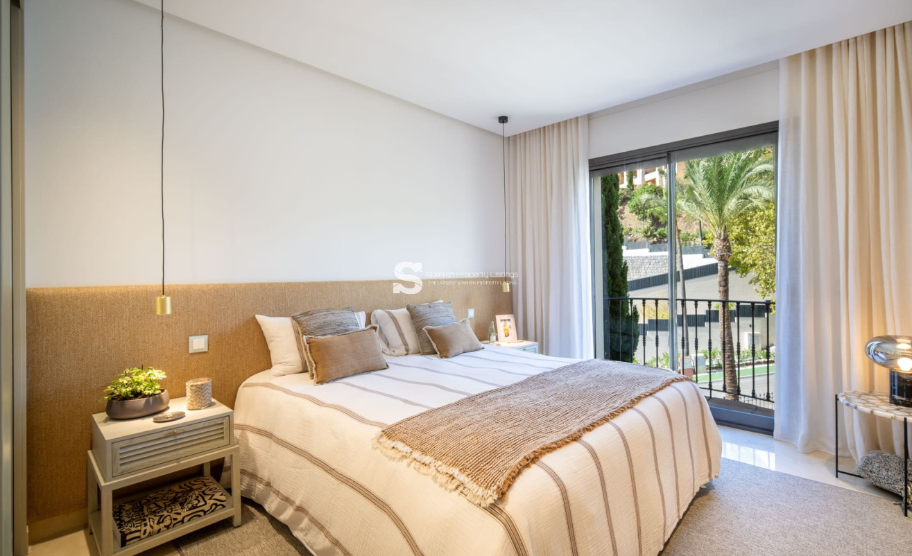 New Build - Penthouse - Benahavís