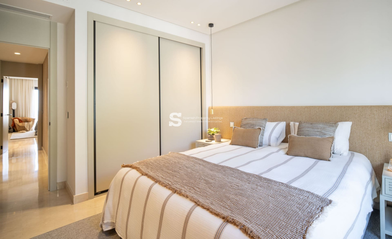 New Build - Penthouse - Benahavís