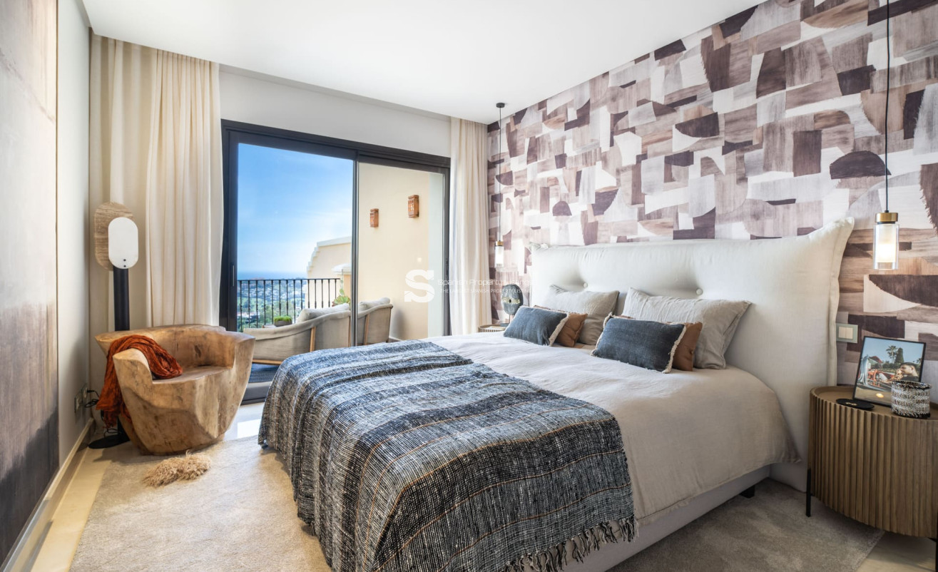 New Build - Penthouse - Benahavís