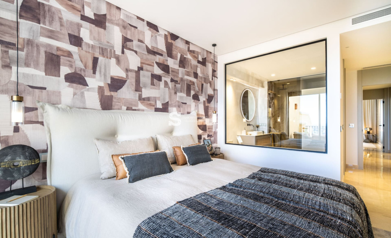 New Build - Penthouse - Benahavís