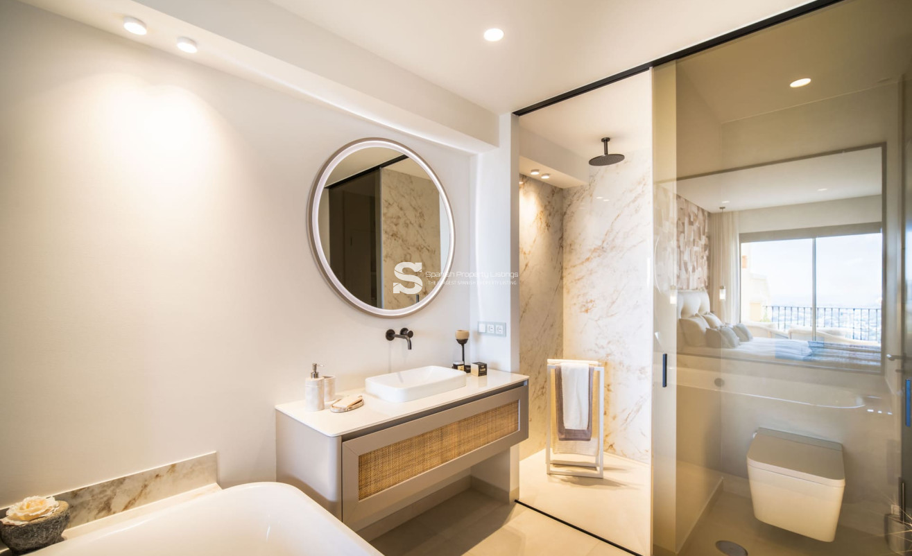 New Build - Penthouse - Benahavís