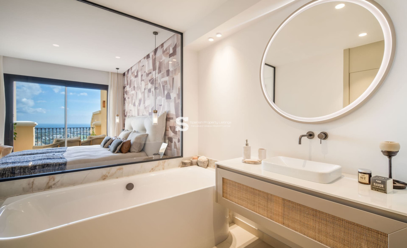 New Build - Penthouse - Benahavís