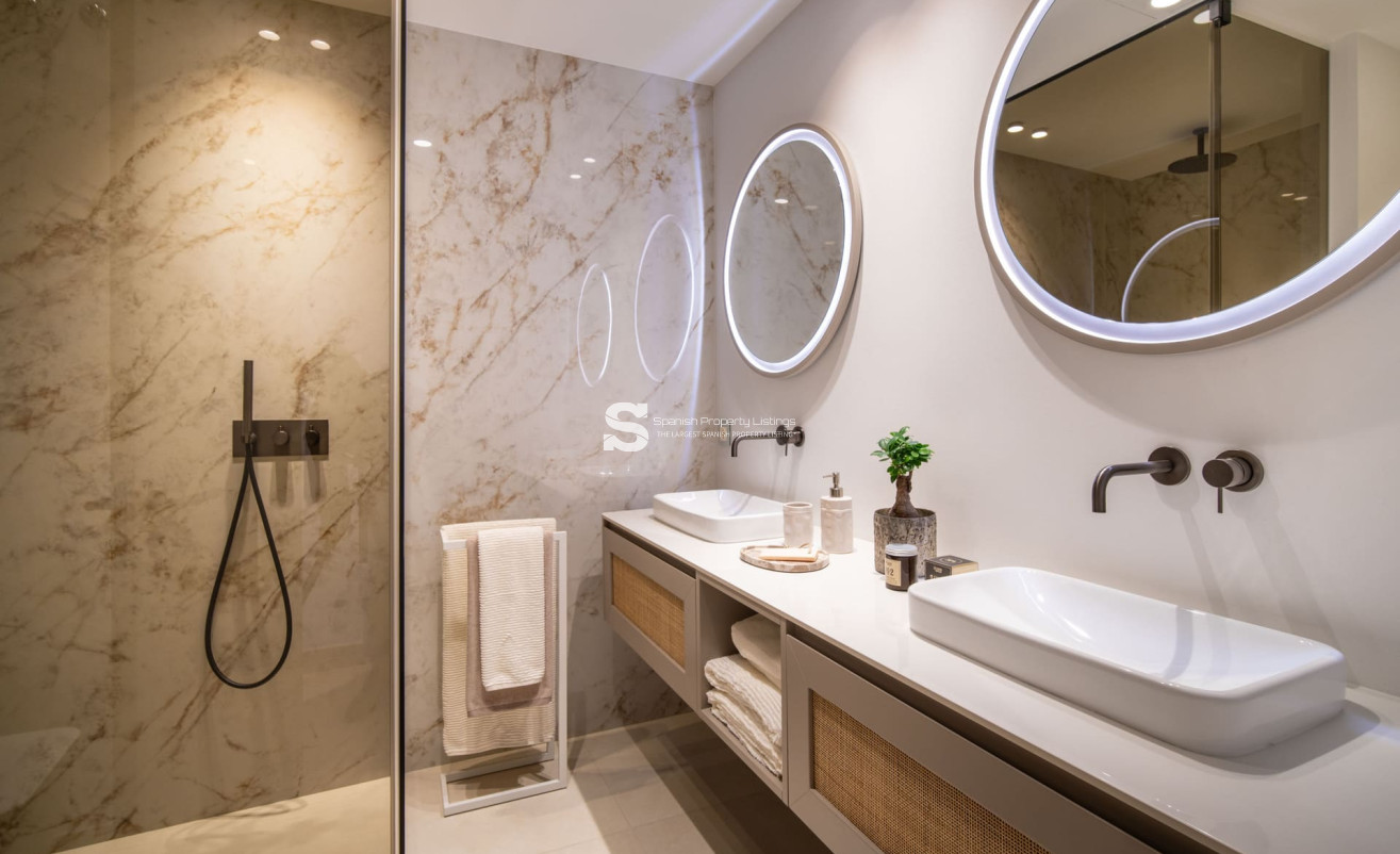 New Build - Penthouse - Benahavís