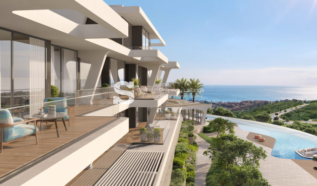 Nouvelle construction - Apartment - Buenas Noches