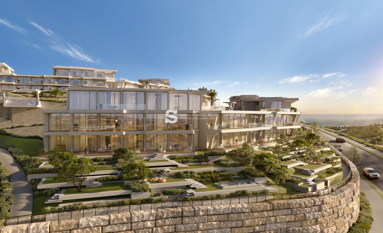 Nouvelle construction - Apartment - Buenas Noches