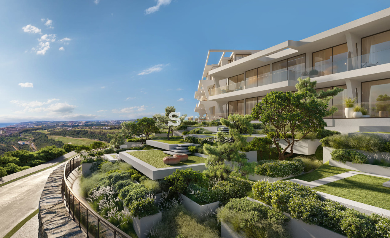 Nouvelle construction - Apartment - Buenas Noches