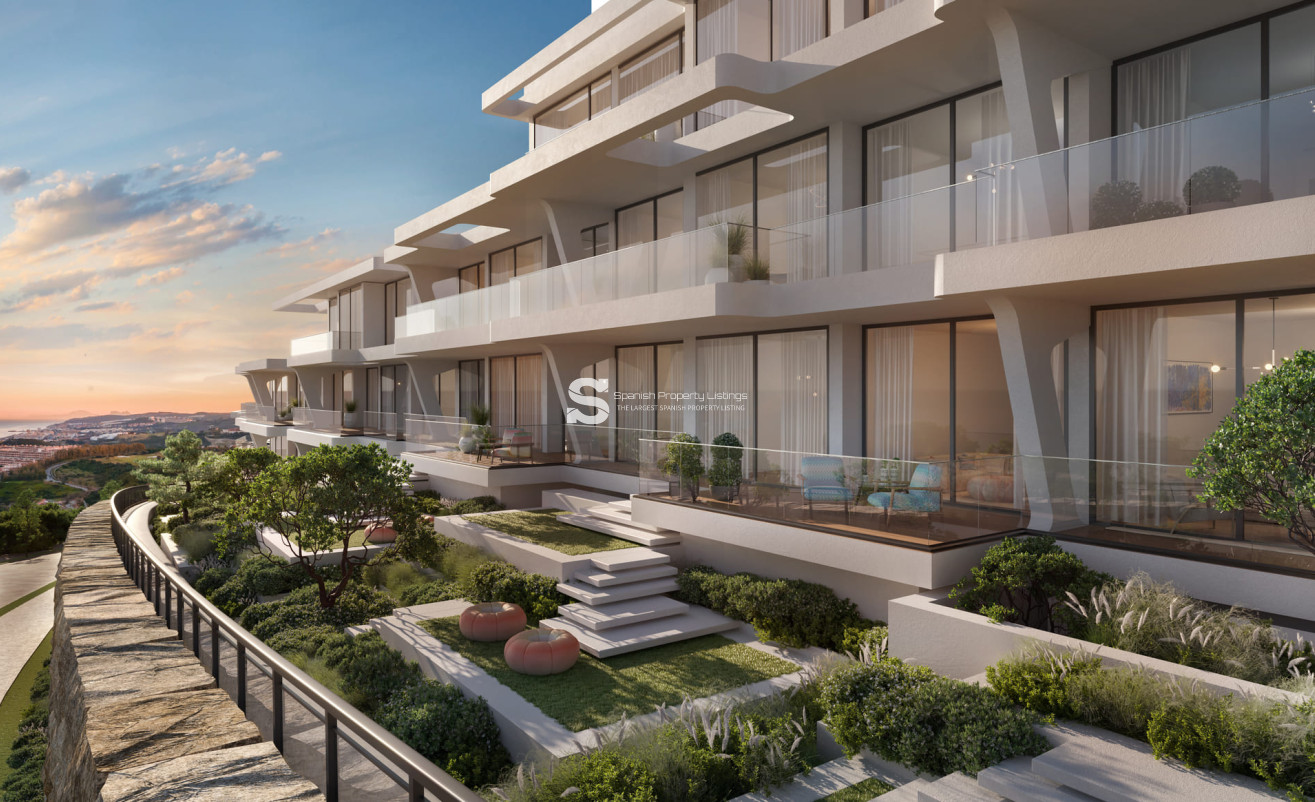 Nouvelle construction - Apartment - Buenas Noches