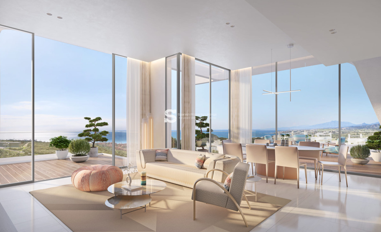 Nouvelle construction - Apartment - Buenas Noches