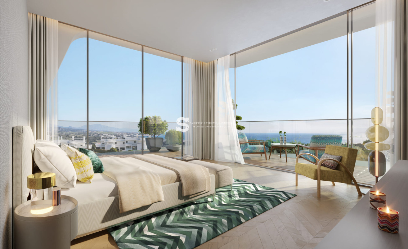 Nouvelle construction - Apartment - Buenas Noches