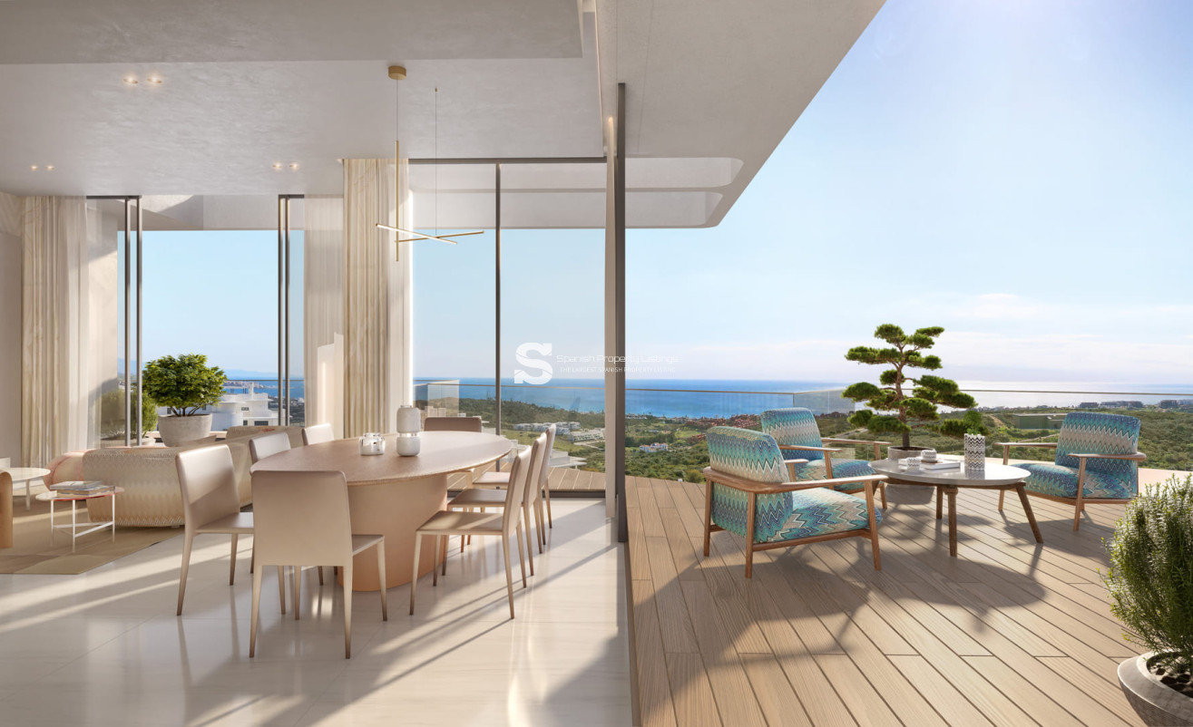 Nouvelle construction - Apartment - Buenas Noches