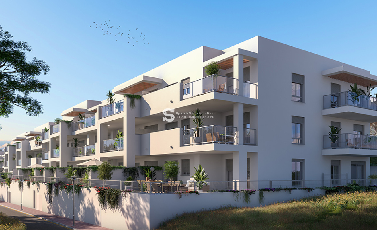 Nouvelle construction - Attique - Benalmádena