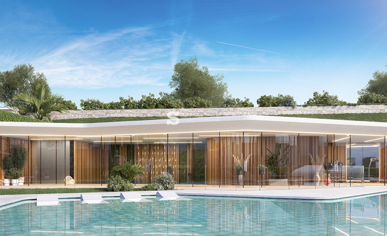 Obra nueva - terraced - La Cala de Mijas