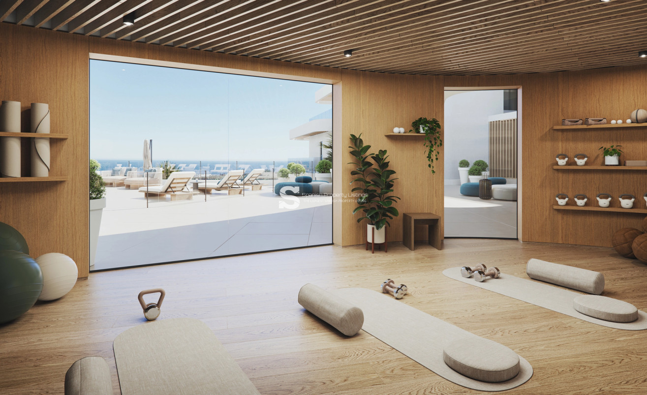 Nouvelle construction - ground-floor - Las Lagunas de Mijas