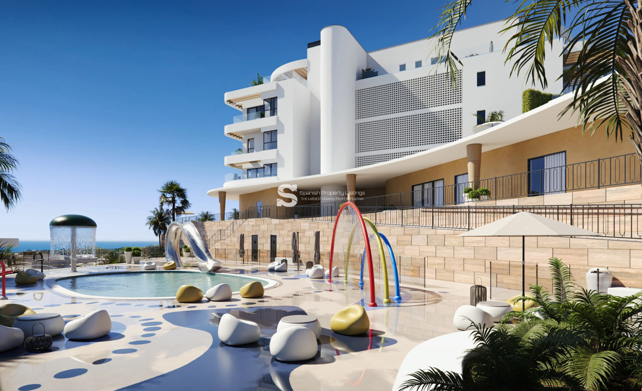 Nouvelle construction - ground-floor - Las Lagunas de Mijas