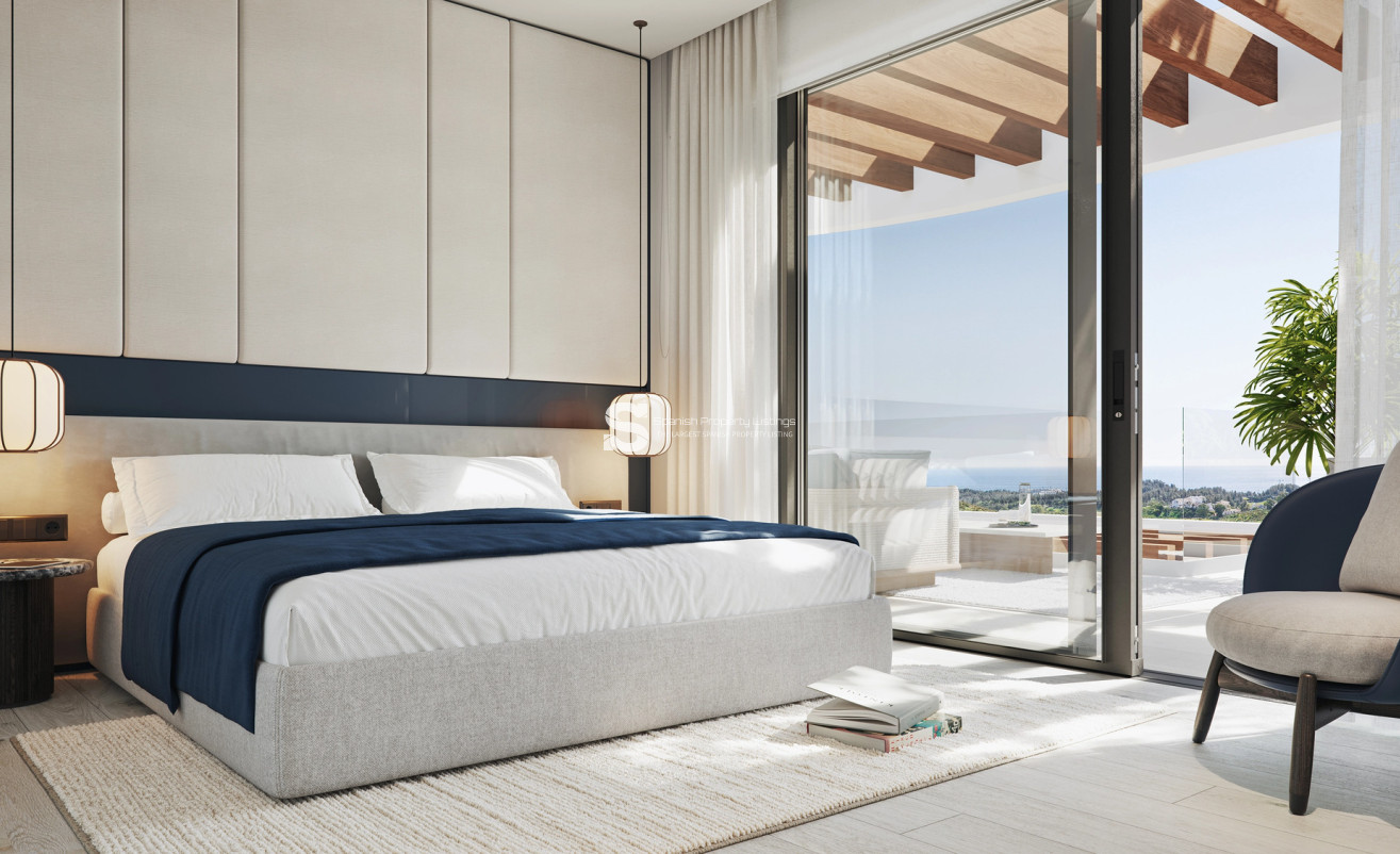 Nouvelle construction - ground-floor - Las Lagunas de Mijas