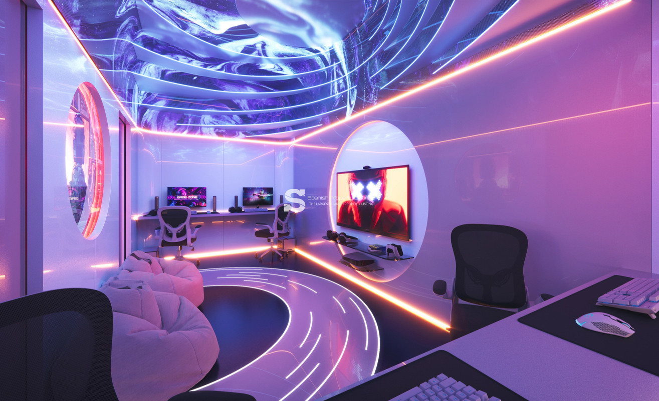 Nouvelle construction - ground-floor - Las Lagunas de Mijas