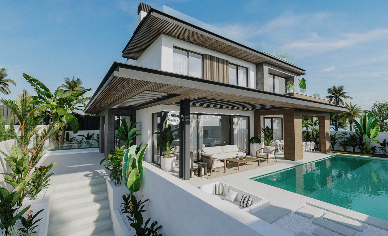 New Build - Villa - La Cala de Mijas