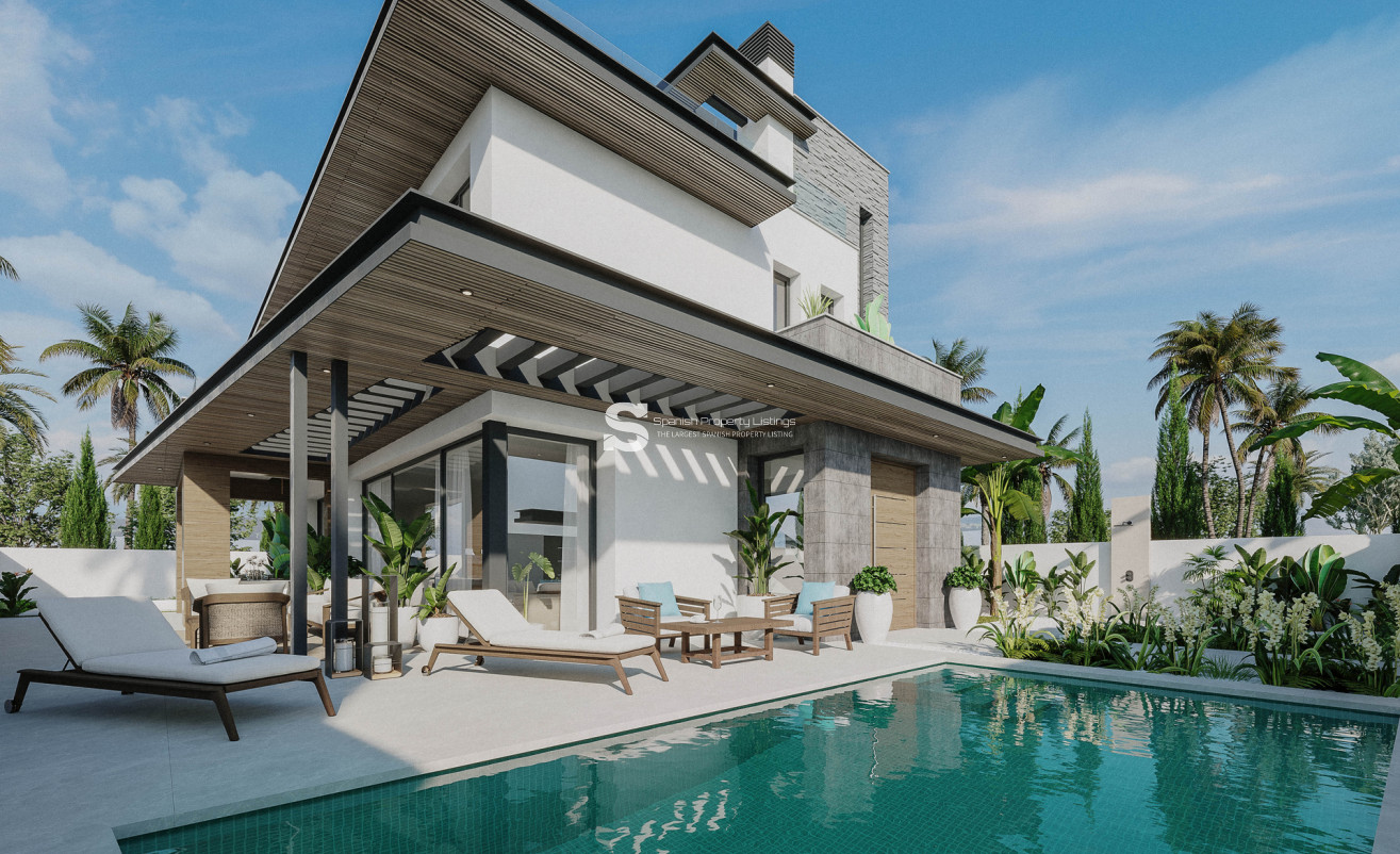 New Build - Villa - La Cala de Mijas