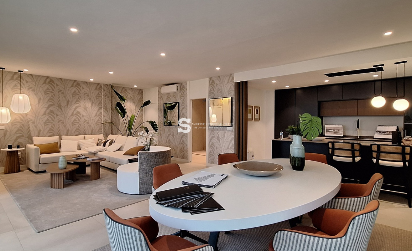 New Build - Villa - La Cala de Mijas